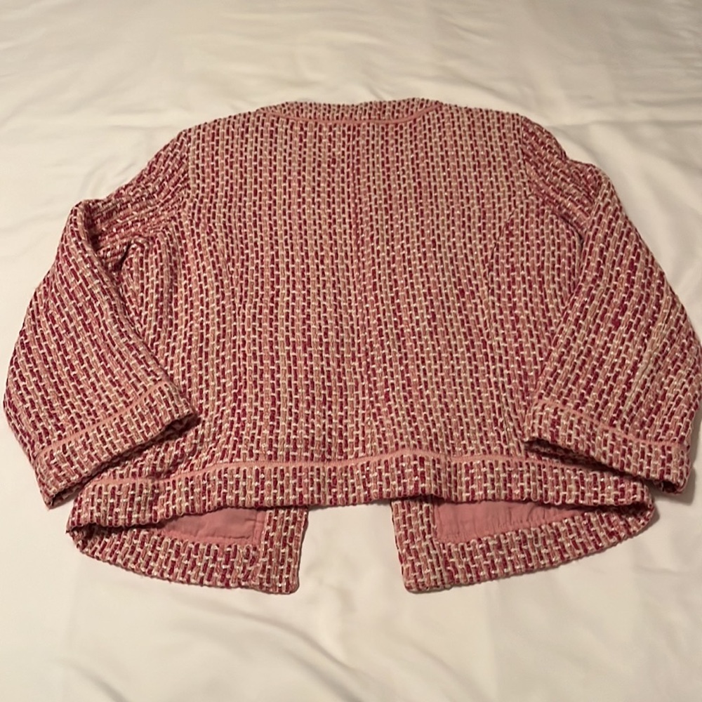 Cropped Lady coat - Picture 9 of 10